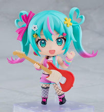画像をギャラリービューアに読み込む, 【予約】 キャラクター ボーカル シリーズ01 初音ミク ねんどろいど 初音ミク デコミク[ライトネス] ノンスケール プラスチック製 塗装済み可動フィギュア
