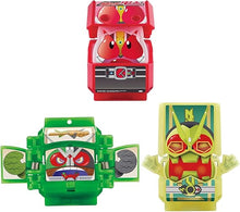 画像をギャラリービューアに読み込む, 【新品】 仮面ライダーガヴ DXレジェンドライダーゴチゾウセット01 佐賀
