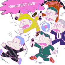 画像をギャラリービューアに読み込む, 【新品】 GREATEST FIVE 初回限定盤 CD RIP SLYME ベストアルバム 佐賀/
