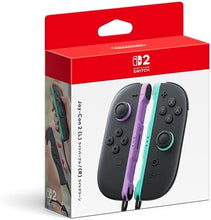 画像をギャラリービューアに読み込む, 【新品】 Joy-Con 2 (L) ライトパープル/(R) ライトグリーン 佐賀/
