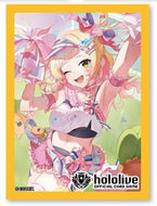 【新品】 hololive OFFICIAL CARDオフィシャルホロカスリーブ Vol.38『桃鈴ねね』 佐賀