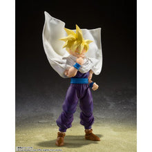 画像をギャラリービューアに読み込む, 【新品】 S.H.Figuarts スーパーサイヤ人孫悟飯-悟空を超えた戦士- 塗装済み可動フィギュア 佐賀
