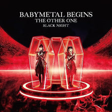 画像をギャラリービューアに読み込む, 【新品】 BABYMETAL BEGINS - THE OTHER ONE - "BLACK NIGHT" アナログ盤 ANAROG 倉庫
