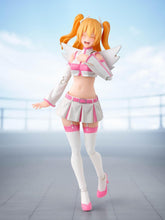 画像をギャラリービューアに読み込む, 【新品】 S.H.Figuarts 2.5次元の誘惑 リリエル 天使空挺隊／リリサ 約140mm PVC&amp;ABS製 塗装済み可動フィギュア 佐賀

