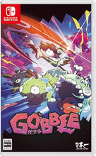 画像をギャラリービューアに読み込む, 【予約】 GOBBLE ( ガブル ) -Switch
