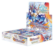 【未開封BOX】【新品】 Shadowverse EVOLVE ブースター 第3弾 FLAME OF LAEVATEINN/フレイム・オブ・レーヴァテイン BOX 倉庫