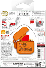 画像をギャラリービューアに読み込む, 【新品】 カービィ play with ワドルディ カードポッド for Nintendo Switch 2 ワドルディ 佐賀

