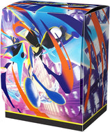 【新品】 ポケモンカードゲーム デッキケース メガゲッコウガ 佐賀