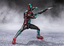 画像をギャラリービューアに読み込む, 【新品】 S.H.Figuarts 仮面ライダーゼッツ フィジカムインパクト 約150mm PVC&amp;ABS製 塗装済み可動フィギュア 佐賀
