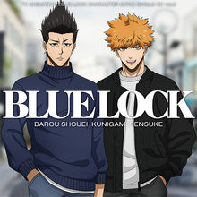画像をギャラリービューアに読み込む, 【新品】 TVアニメ『ブルーロック』キャラクターソングシングルCD Vol.2 CD 佐賀
