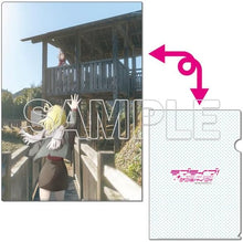 画像をギャラリービューアに読み込む, 【新品】 『ラブライブ!サンシャイン!!』クリアファイル Aqours 千歌&amp;鞠莉[2] 佐賀
