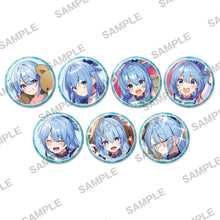 画像をギャラリービューアに読み込む, 【ランダム】【予約】 『この素晴らしい世界に祝福を!』誕生祭2026 トレーディング缶バッジ アクアVer. 1個
