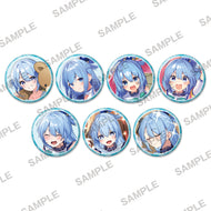 【ランダム】【予約】 『この素晴らしい世界に祝福を!』誕生祭2026 トレーディング缶バッジ アクアVer. 1個