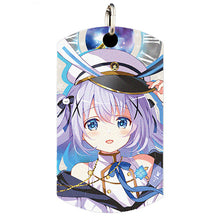 画像をギャラリービューアに読み込む, 【新品】 ご注文はうさぎですか? BLOOM Galaxy Train RABBIT HOUSE チノ きゃらタグ 倉庫
