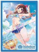 画像をギャラリービューアに読み込む, 【予約】 hololive OFFICIAL CARDオフィシャルホロカスリーブ Vol.49 ときのそら
