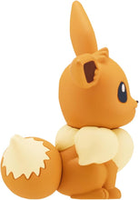 画像をギャラリービューアに読み込む, 【予約】 ポケットモンスター モンコレ MS-02 イーブイ
