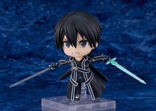 画像をギャラリービューアに読み込む, 【新品】 ねんどろいど ソードアート オンライン キリト 2.0 ノンスケール プラスチック製 塗装済み可動フィギュア 佐賀
