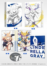 画像をギャラリービューアに読み込む, 【オリ特付】【Blu-ray】【予約】 ウマ娘 シンデレラグレイ 6 Blu-ray

