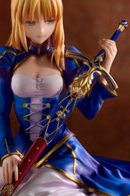 画像をギャラリービューアに読み込む, 【予約】 Fate/stay night セイバー Garden of Avalon 1/7スケール プラスチック製 塗装済み完成品
