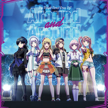 画像をギャラリービューアに読み込む, 【新品】 Around and Around CD 佐賀
