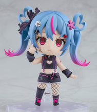画像をギャラリービューアに読み込む, 【新品】 キャラクター ボーカル シリーズ01 初音ミク ねんどろいど 初音ミク デコミク[ダークネス] ノンスケール プラスチック製 塗装済み可動フィギュア  佐賀
