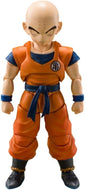 【新品】 S.H.Figuarts ドラゴンボールZ クリリン-地球人最強の男- (再販版) 約115mm PVC&ABS製 塗装済み可動フィギュア 佐賀
