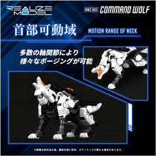 画像をギャラリービューアに読み込む, 【新品】 T-SPARK REALIZE MODEL リアライズモデル RMZ-003 コマンドウルフ 佐賀
