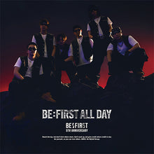 画像をギャラリービューアに読み込む, 【新品】 BE:FIRST ALL DAY MV盤 DVD付 CD BE:FIRST 佐賀/
