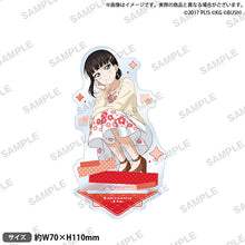 画像をギャラリービューアに読み込む, 【新品】 ラブライブ!スクールアイドルフェスティバル アクリルスタンド Aqours ファンシーver. 黒澤ダイヤ 倉庫
