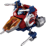 【新品】 T-SPARK ダイアクロン DA-112 ダイアバトルスV2＜バトルス01＞ 可動フィギュア 佐賀