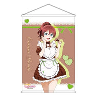 【新品】 『ラブライブ!虹ヶ咲学園スクールアイドル同好会』B2タペストリー Ver.Valentine2026 エマ・ヴェルデ 佐賀