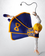 画像をギャラリービューアに読み込む, 【新品】 S.H.Figuarts HUNTER×HUNTER クラピカ 約150mm PVC&amp;ABS製 塗装済み可動フィギュア 佐賀
