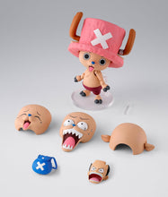 画像をギャラリービューアに読み込む, 【新品】 S.H.Figuarts ONE PIECE トニートニー・チョッパー -ドラム島- 約75mm PVC&amp;ABS製 塗装済み可動フィギュア 佐賀
