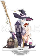 画像をギャラリービューアに読み込む, 【新品】 「魔女の旅々」アクリルスタンドフィギュア Anime 5th Anniversary 描き下ろしイレイナ 佐賀
