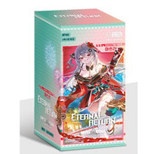 画像をギャラリービューアに読み込む, 【発売日翌日出荷】【未開封BOX】【予約】 NIVEL ARENA エターナルリターン 統合版ブースターパック 第5弾 BT05 まつり BOX
