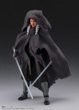 画像をギャラリービューアに読み込む, 【新品】 S.H.Figuarts アソーカ・タノ（STAR WARS: Ahsoka） 約150mm PVC&amp;ABS&amp;布製 塗装済み可動フィギュア 佐賀
