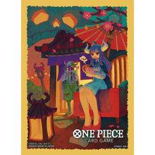 画像をギャラリービューアに読み込む, 【新品】 ONE PIECE カードゲーム オフィシャルカードスリーブ7 うるティ 佐賀
