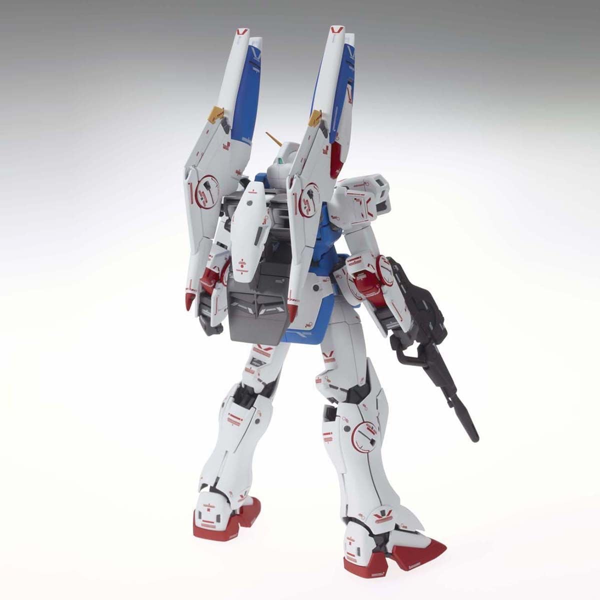 新品】 MG 機動戦士Vガンダム Vダッシュガンダム Ver.Ka 1/100スケール