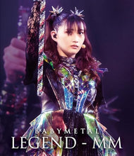 画像をギャラリービューアに読み込む, 【Blu-ray】【新品】  BABYMETAL WORLD TOUR 2023 - 2024 LEGEND - MM 通常盤 Blu-ray BABYMETAL 佐賀
