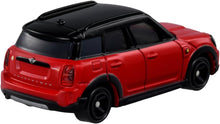 画像をギャラリービューアに読み込む, 【新品】 トミカ No.52 ミニクーパー SE カントリーマン All4 (初回版) ミニカー 佐賀
