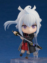 画像をギャラリービューアに読み込む, 【新品】 ねんどろいど 七つの魔剣が支配する ナナオ ヒビヤ ノンスケール プラスチック製 塗装済み可動フィギュア 佐賀
