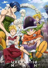 画像をギャラリービューアに読み込む, 【新品】 MMH(期間限定盤)(Blu-ray Disc付) CD UVERworld 佐賀

