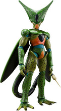 画像をギャラリービューアに読み込む, 【新品】 S.H.Figuarts ドラゴンボールZ セル 第一形態（再販版） 約170mm PVC&amp;ABS製 塗装済み可動フィギュア 佐賀
