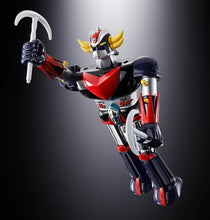 画像をギャラリービューアに読み込む, 【予約】 超合金 UFOロボ グレンダイザー DELUXE グレンダイザー ＆ UFOスペイザー 約135&amp;約120mm ダイキャスト&amp;ABS&amp;PE製 塗装済み可動フィギュア
