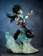 画像をギャラリービューアに読み込む, 【新品】 僕のヒーローアカデミア 緑谷出久 メタリックVer. 1/4スケール プラスチック製 塗装済み完成品 佐賀
