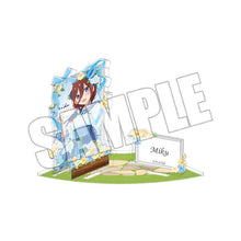 画像をギャラリービューアに読み込む, 【新品】 五等分の花嫁∽ アクリルシート付きジオラマスタンド -五つ子のティーパーティー 三玖- 佐賀
