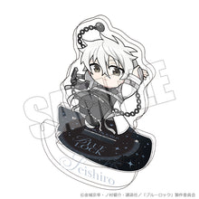 画像をギャラリービューアに読み込む, 【予約】 ゆらりアクリルvol.1 運命の一枚 凪 誠士郎 ブルーロック
