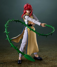 画像をギャラリービューアに読み込む, 【新品】 S.H.Figuarts 幽☆遊☆白書 蔵馬 約150mm PVC&amp;ABS製 塗装済み可動フィギュア 佐賀
