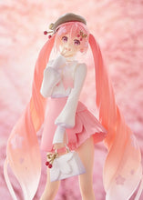 画像をギャラリービューアに読み込む, 【新品】 POP UP PARADE キャラクター ボーカル シリーズ01 初音ミク 桜ミク お花見コーデVer. ノンスケール プラスチック製 塗装済み完成品 佐賀
