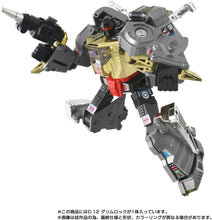 画像をギャラリービューアに読み込む, 【新品】 T-SPARK トランスフォーマー ミッシングリンク C-12 グリムロック 可動フィギュア 佐賀
